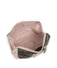 LIUJO CIRRY Borsone grande logato con tracolla NEUTRO - Borsoni - 4