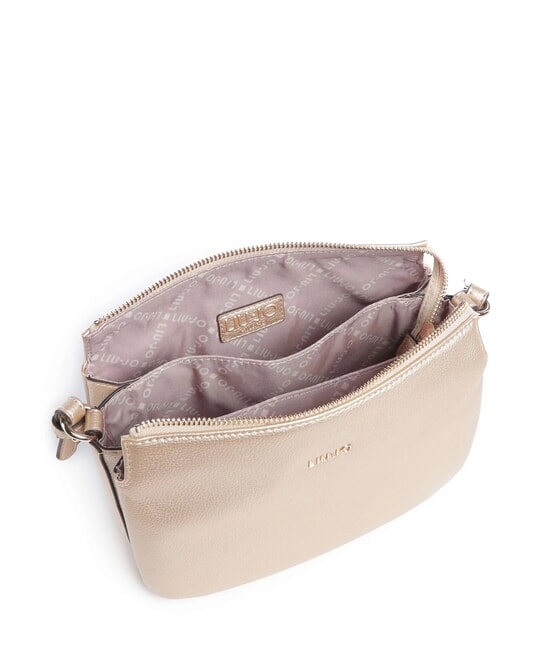 CALIWEN Borsa media a tracolla Light/Gold - Borse Donna