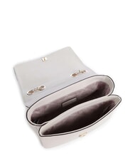 LIUJO CALIWEN Borsa convertible tracolla catena marmo - Borse Donna - 4