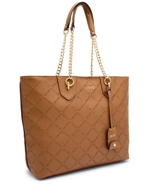 ADONIDE Shopping Bag suede - Borse Donna