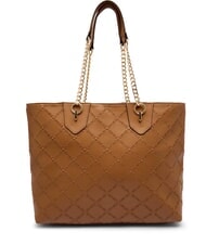 LIUJO ADONIDE Shopping Bag suede - Borse Donna - 3