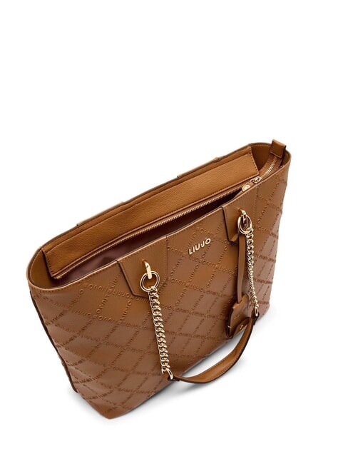 ADONIDE Shopping Bag suede - Borse Donna