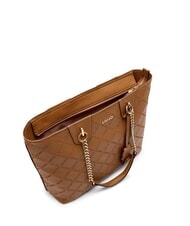 LIUJO ADONIDE Shopping Bag suede - Borse Donna - 4