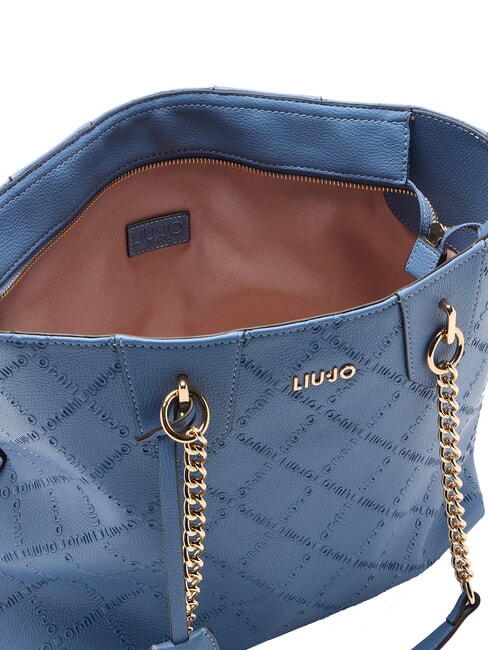 ADONIDE Shopping Bag light denim - Borse Donna