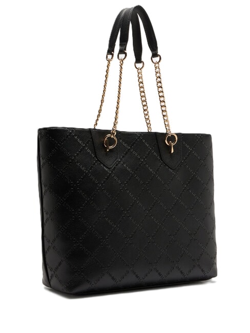 ADONIDE Shopping Bag NERO - Borse Donna