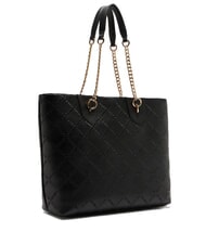 LIUJO ADONIDE Shopping Bag NERO - Borse Donna - 2