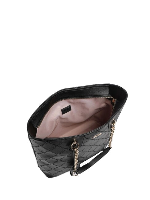 ADONIDE Shopping Bag NERO - Borse Donna