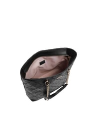 LIUJO ADONIDE Shopping Bag NERO - Borse Donna - 4