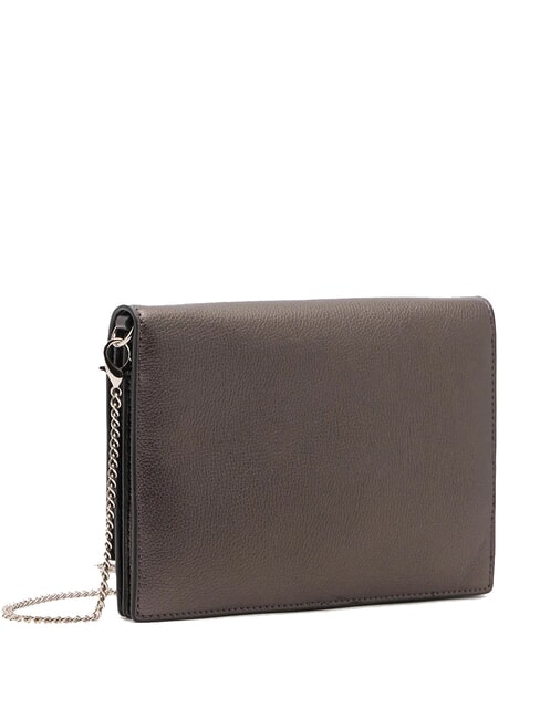 EVRIM Mini Bag a tracolla antracite met. - Borse Donna