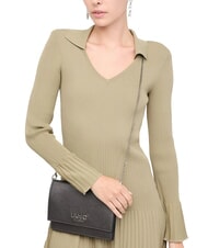 LIUJO EVRIM Mini Bag a tracolla antracite met. - Borse Donna - 5