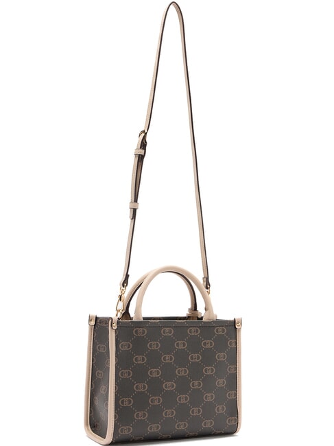 RIDHI Borsa tote piccola NEUTRO - Borse Donna