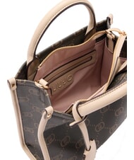 LIUJO RIDHI Borsa tote piccola NEUTRO - Borse Donna - 3