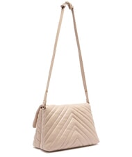 LIUJO LUNNY Borsa hobo media matelass&eacute; NEUTRO - Borse Donna - 2
