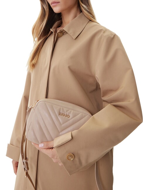 LUNNY  Mini Bag a tracolla NEUTRO - Borse Donna