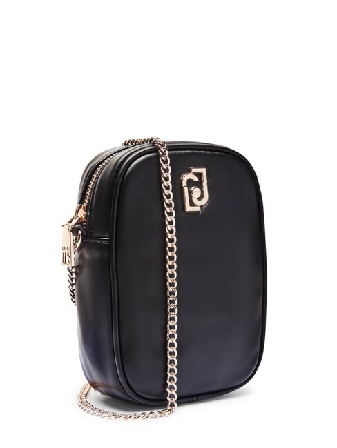 ACHALA Tracollina porta smartphone NERO - Borse Donna