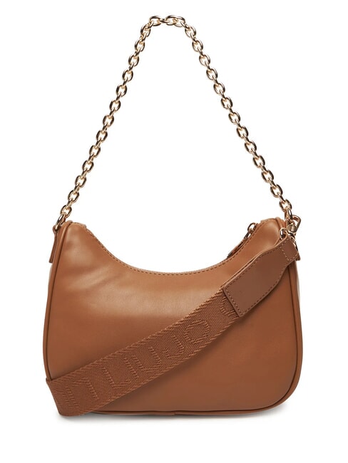 ACHALA Borsa piccola con catena e pouch suede - Borse Donna