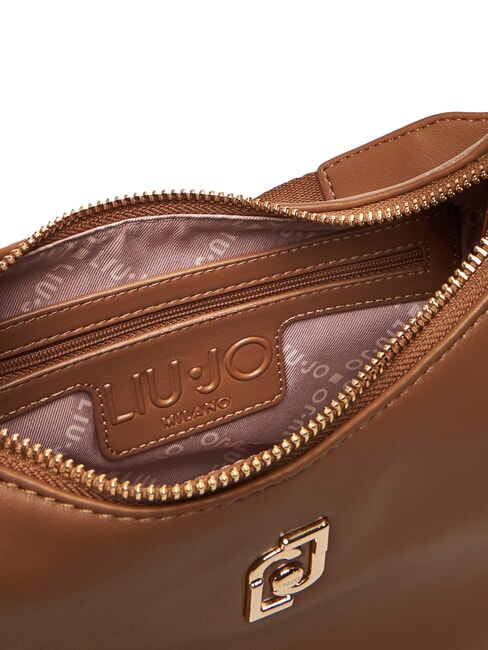 ACHALA Borsa piccola con catena e pouch suede - Borse Donna