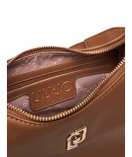 LIUJO ACHALA Borsa piccola con catena e pouch suede - Borse Donna - 4