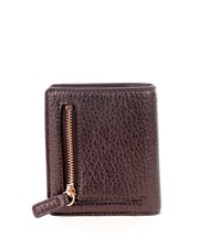 LIUJO CALIWEN Portafoglio bifold piccolo moro light metal - Portafogli Donna - 3