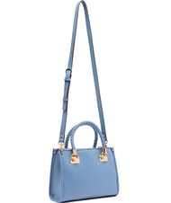 LIUJO MANHATTAN Borsa a mano piccola light denim - Borse Donna - 2