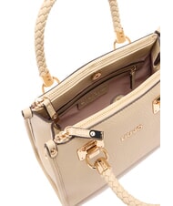 LIUJO MANHATTAN Borsa a mano piccola sabbia - Borse Donna - 3