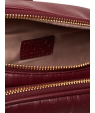 LIUJO MANHATTAN Marsupio red wine - Borse Donna - 3