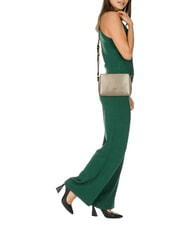 LIUJO MANHATTAN Borsetta a tracolla Light/Gold - Borse Donna - 4