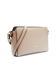 LIUJO MANHATTAN Borsetta a tracolla sabbia - Borse Donna - 2