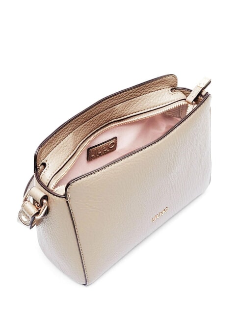 MANHATTAN Borsetta a tracolla sabbia - Borse Donna