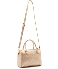 LIUJO MANHATTAN Mini Bauletto Light/Gold - Borse Donna - 3