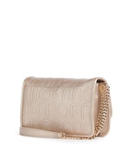 LIUJO MANHATTAN Borsa convertible con patta Light/Gold - Borse Donna - 2