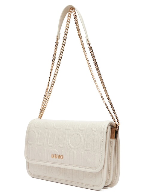 MANHATTAN Borsa convertible con patta marmo - Borse Donna