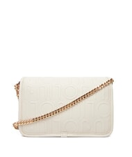 LIUJO MANHATTAN Borsa convertible con patta marmo - Borse Donna - 3