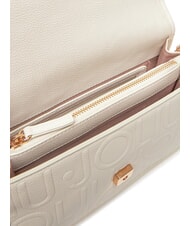 LIUJO MANHATTAN Borsa convertible con patta marmo - Borse Donna - 4