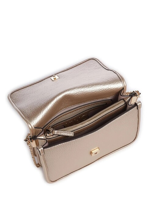 MANHATTAN Borsa a tracolla Light/Gold - Borse Donna