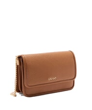 LIUJO MANHATTAN Borsa a tracolla ginger bread - Borse Donna - 2