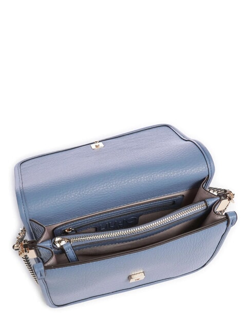 MANHATTAN Borsa a tracolla light denim - Borse Donna