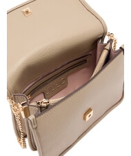 LIUJO MANHATTAN Borsa a tracolla desert taupe - Borse Donna - 3
