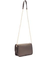 LIUJO MANHATTAN Borsa a tracolla moro light metal - Borse Donna - 2