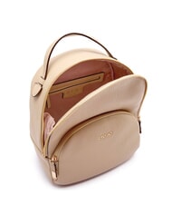 LIUJO MANHATTAN Zaino medio tondo con tasca sabbia - Borse Donna - 4