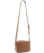 LIUJO HALONA Borsa camera case logo in rilievo suede - Borse Donna - 2