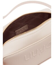 LIUJO HALONA Borsa camera case logo in rilievo marmo - Borse Donna - 3