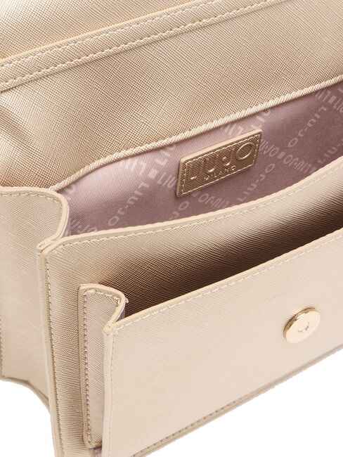 HALONA Borsetta a tracolla Light/Gold - Borse Donna