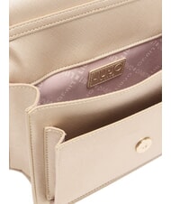 LIUJO HALONA Borsetta a tracolla Light/Gold - Borse Donna - 4