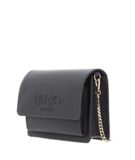 LIUJO HALONA Borsetta a tracolla antracite - Borse Donna - 2