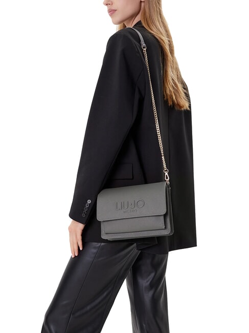 HALONA Borsetta a tracolla antracite - Borse Donna