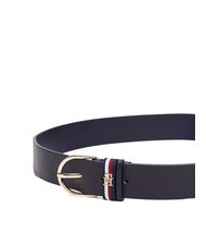 TOMMY HILFIGER ESSENTIAL EFFORTLESS CORP Cintura in pelle - Cinture