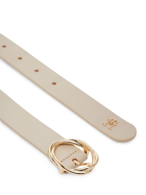 TH CHIC Cintura da donna in pelle sugarcane - Cinture