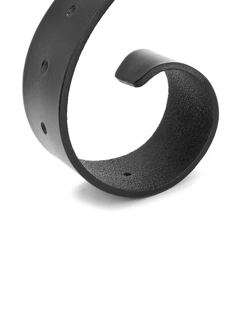 NEW DENTON Cintura da uomo in pelle tommy flag - Cinture