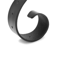 TOMMY HILFIGER NEW DENTON Cintura da uomo in pelle tommy flag - Cinture - 3